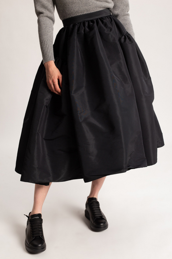 Alexander McQueen mid-length sleeveless dress Alexander McQueen mid-length sleeveless dress